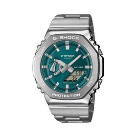 Casio G-Shock GM-2110D-3A1DR Petrol Yeşili Erkek Kol Saati