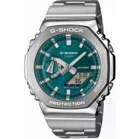 Casio G-Shock GM-2110D-3A1DR Petrol Yeşili Erkek Kol Saati