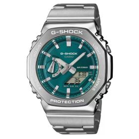 Casio G-Shock GM-2110D-3A1DR Petrol Yeşili Erkek Kol Saati