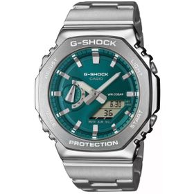 Casio G-Shock GM-2110D-3A1DR Petrol Yeşili Erkek Kol Saati