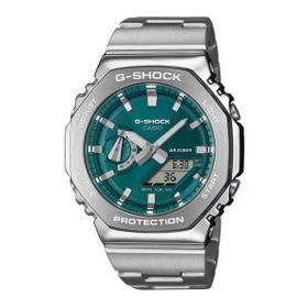 Casio G-Shock GM-2110D-3A1DR Petrol Yeşili Erkek Kol Saati