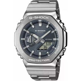 Casio G-Shock GM-2110D-8ADR Gri Erkek Kol Saati