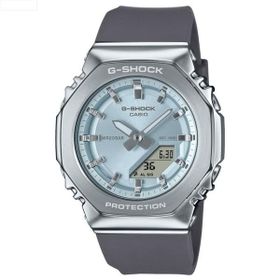 Casio G-Shock GM-S2110-2ADR Siyah Kadın Kol Saati