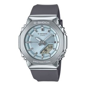 Casio G-Shock GM-S2110-2ADR Siyah Kadın Kol Saati