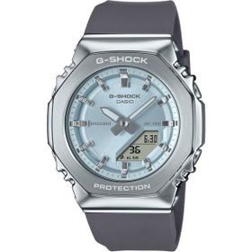 Casio G-Shock GM-S2110-2ADR Siyah Kadın Kol Saati