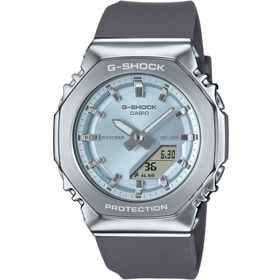 Casio G-Shock GM-S2110-2ADR Siyah Kadın Kol Saati