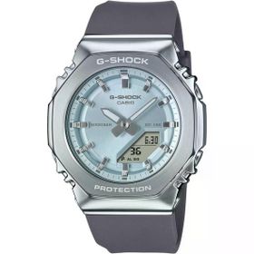 Casio G-Shock GM-S2110-2ADR Siyah Kadın Kol Saati