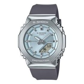 Casio G-Shock GM-S2110-2ADR Siyah Kadın Kol Saati