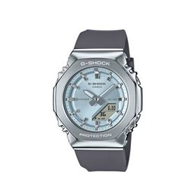 Casio G-Shock GM-S2110-2ADR Siyah Silikon Kadın Kol Saati