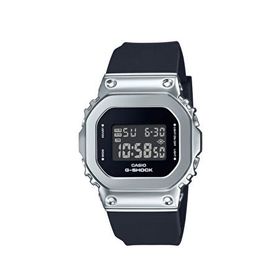 Casio G-Shock GM-S5600U-1DR Kadın Kol Saati