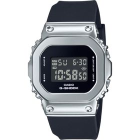 Casio G-Shock GM-S5600U-1DR Kadın Kol Saati