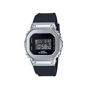 Casio G-Shock GM-S5600U-1DR Kadın Kol Saati