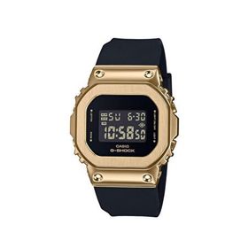 Casio G-Shock GM-S5600UGB-1DR Kadın Kol Saati