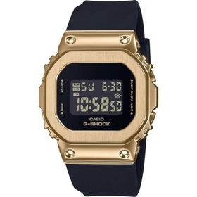 Casio G-Shock GM-S5600UGB-1DR Kadın Kol Saati