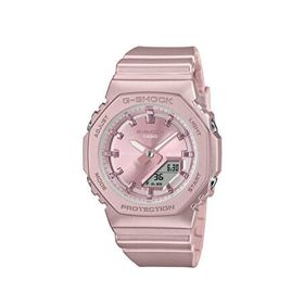 Casio G-Shock GMA-P2100ST-4ADR Pembe Silikon Kadın Kol Saati