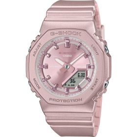 Casio G-Shock GMA-P2100ST-4ADR Pembe Silikon Kadın Kol Saati