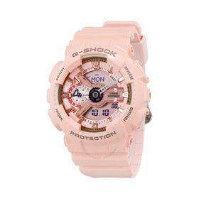 Casio G-shock Gmas110mp-4a1 Kadın Kol Saati