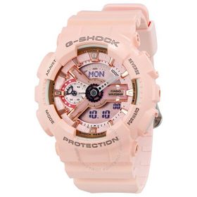 Casio G-shock Gmas110mp-4a1 Kadın Kol Saati