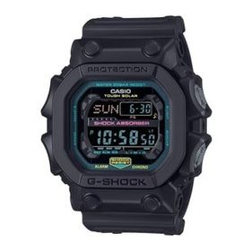 Casio G-Shock GX-56MF-1DR Siyah Silikon Kordon Pilsiz Solar Erkek Kol Saati