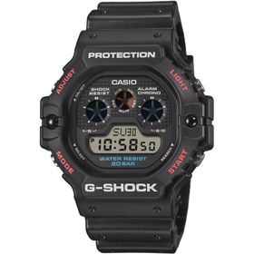 Casio G-Shock Iconic DW-5900U-1DR Erkek Kol Saati