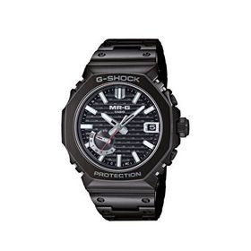 Casio G-Shock MRG-B2100B-1ADR Siyah Titanyum Erkek Kol Saati