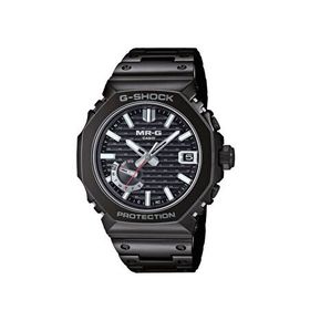Casio G-Shock MRG-B2100B-1ADR Siyah Titanyum Erkek Kol Saati
