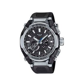 Casio G-shock MTG-B4000-1ADR Siyah Silikon Erkek Kol Saati