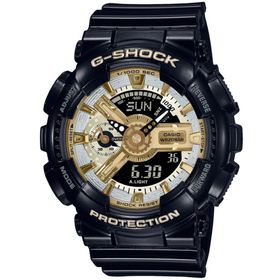 Casio G-shock Quartz GMAS110GB-1A Kadın Kol Saati
