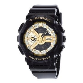 Casio G-shock Quartz GMAS110GB-1A Kadın Kol Saati