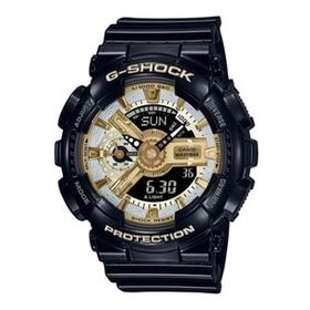 Casio G-shock Quartz GMAS110GB-1A Kadın Kol Saati