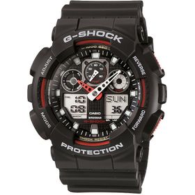 Casio GA-100-1A4DR Erkek Kol Saati