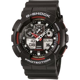 Casio GA-100-1A4DR Erkek Kol Saati