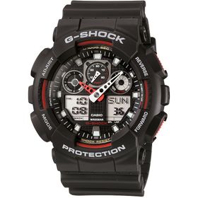 Casio GA-100-1A4DR Erkek Kol Saati