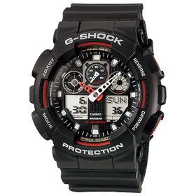 Casio GA-100-1A4DR Erkek Kol Saati