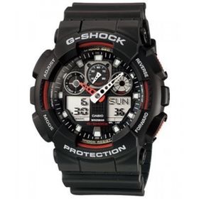 Casio GA-100-1A4DR Erkek Kol Saati