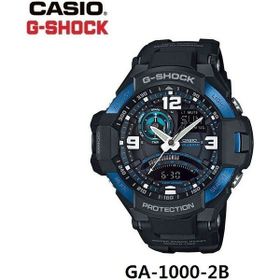 Casio GA-1000-2B Erkek Kol Saati