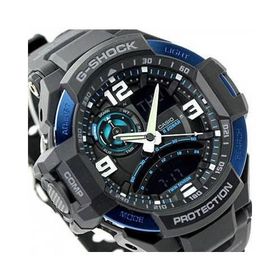 Casio GA-1000-2BDR Erkek Kol Saati