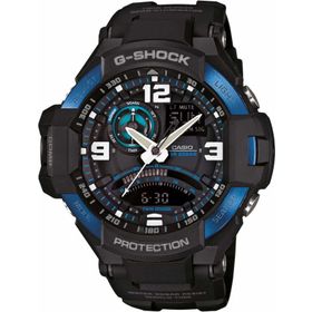 Casio GA-1000-2BDR Erkek Kol Saati
