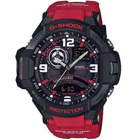 Casio GA-1000-4BDR Erkek Kol Saati