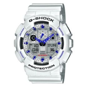 Casio GA-100A-7ADR Erkek Kol Saati