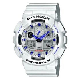 Casio GA-100A-7ADR Erkek Kol Saati