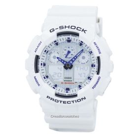 Casio GA-100A-7ADR Erkek Kol Saati