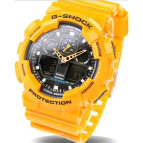 Casio GA-100A-9ADR Erkek Kol Saati