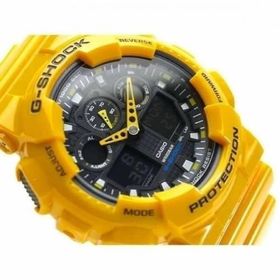 Casio GA-100A-9ADR Erkek Kol Saati