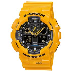 Casio GA-100A-9ADR Erkek Kol Saati
