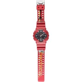 Casio GA-100B-4ADR Erkek Kol Saati