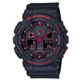 Casio GA-100BNR-1ADR Erkek Kol Saati