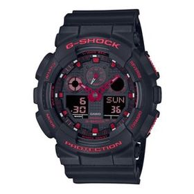 Casio GA-100BNR-1ADR Erkek Kol Saati