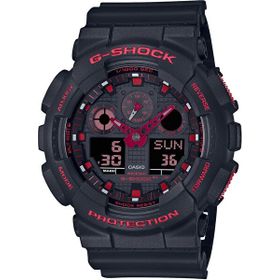 Casio GA-100BNR-1ADR Erkek Kol Saati