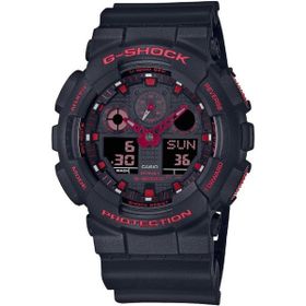 Casio GA-100BNR-1ADR Erkek Kol Saati